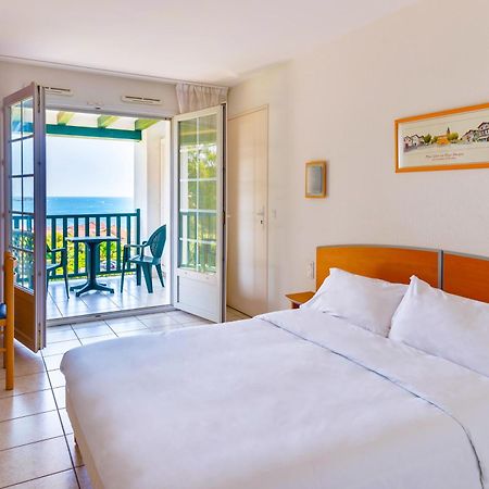 Azureva Hendaye Hotel Luaran gambar