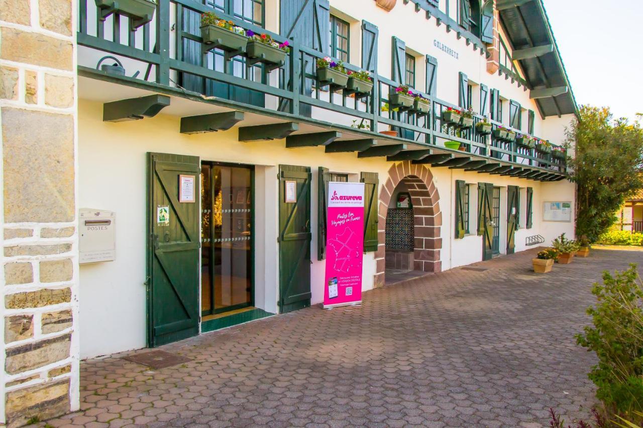 Azureva Hendaye Hotel Luaran gambar