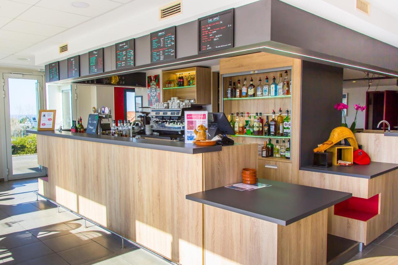 Azureva Hendaye Hotel Luaran gambar