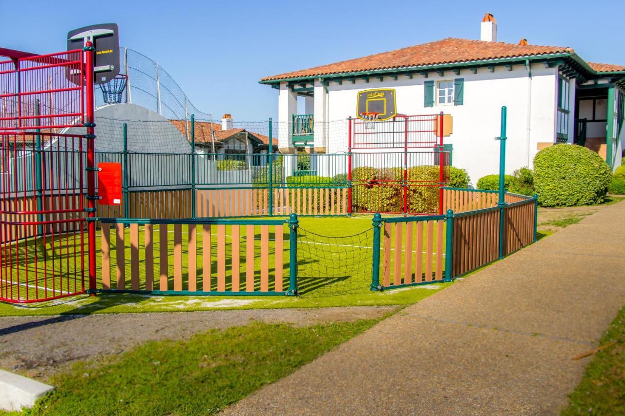 Azureva Hendaye Hotel Luaran gambar