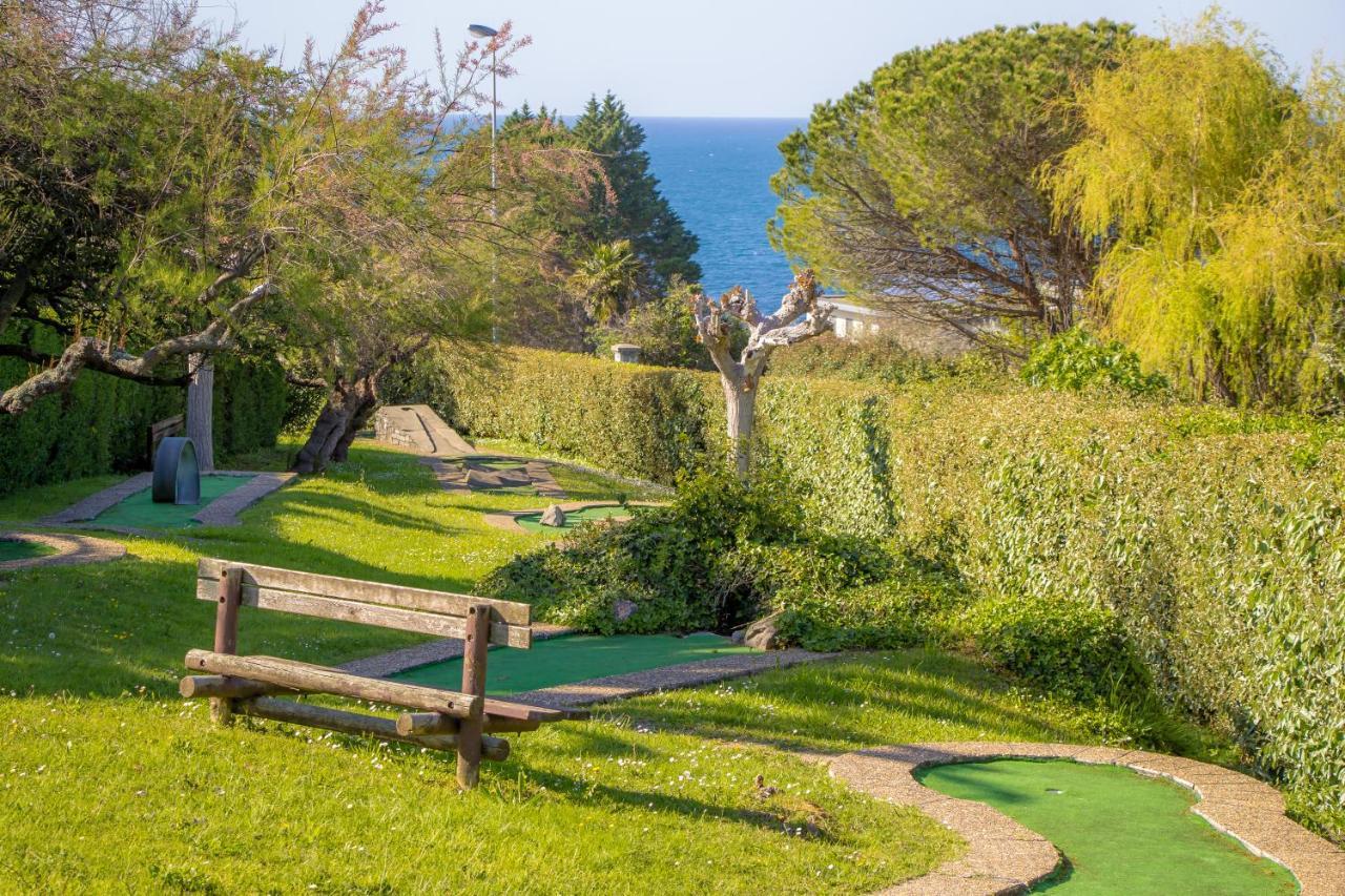 Azureva Hendaye Hotel Luaran gambar