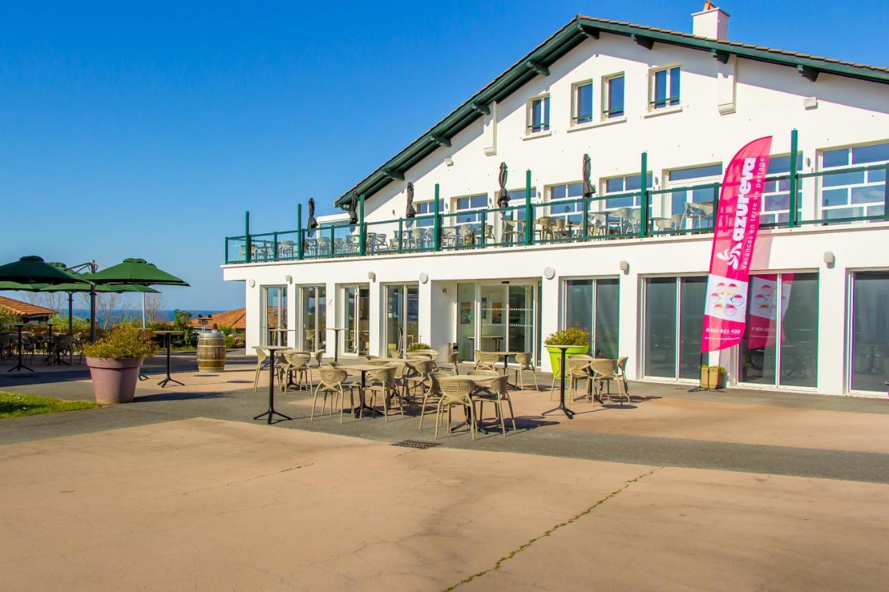 Azureva Hendaye Hotel Luaran gambar