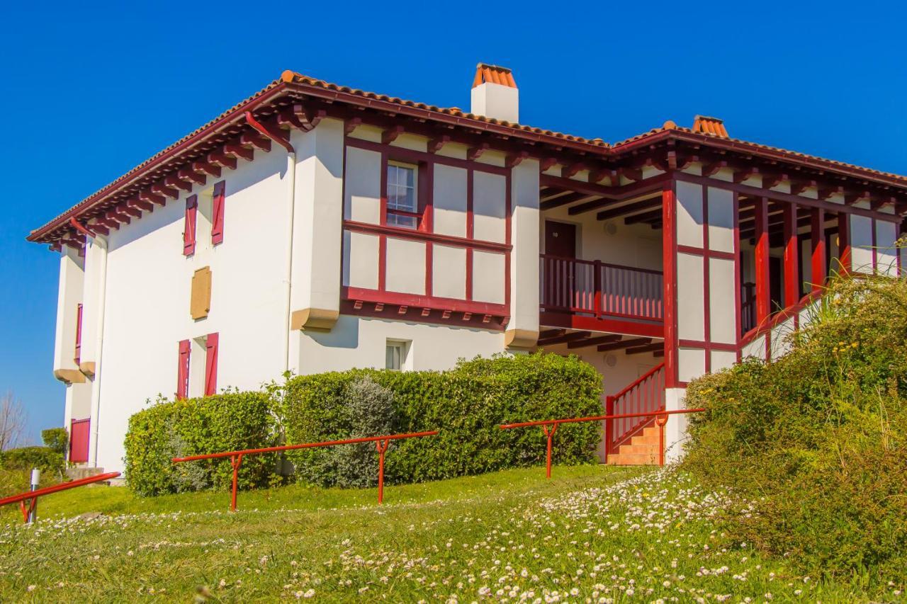Azureva Hendaye Hotel Luaran gambar