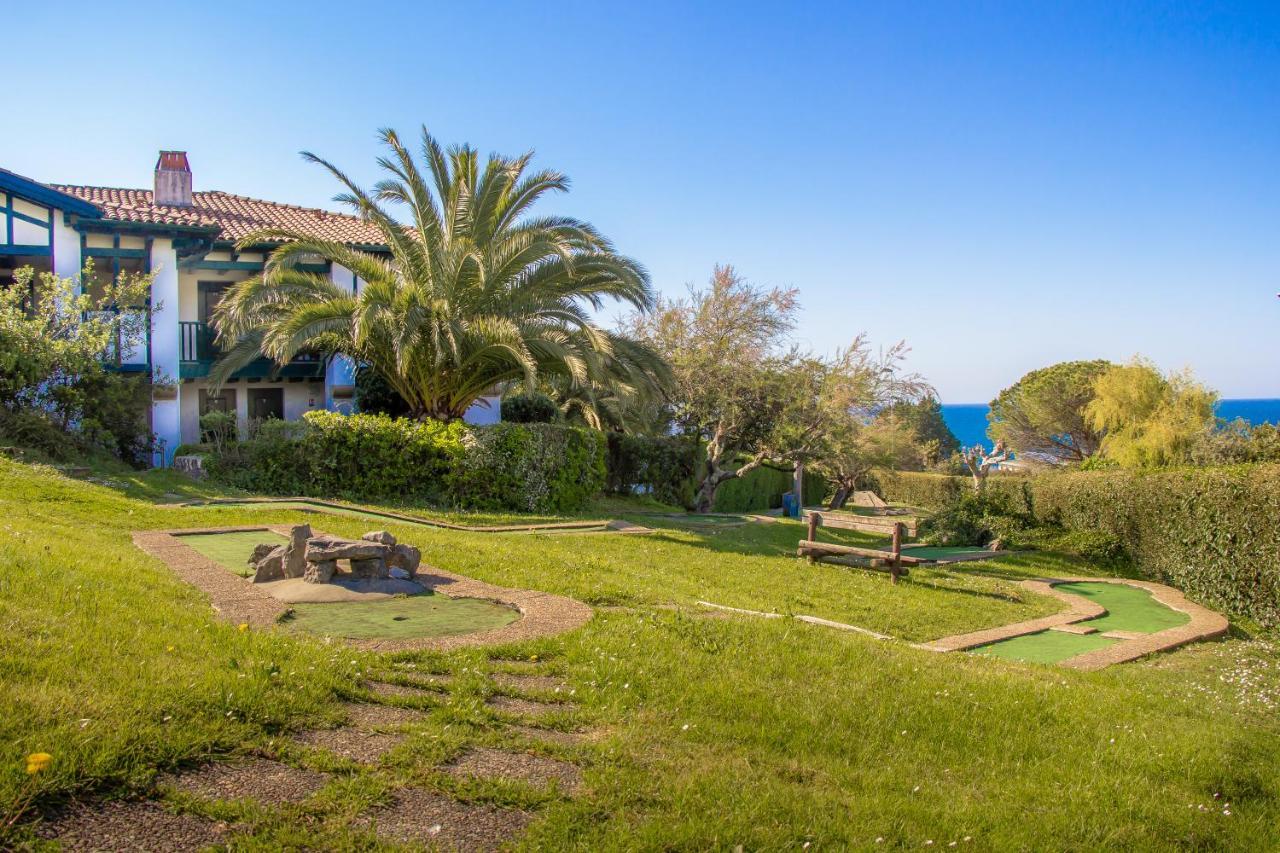 Azureva Hendaye Hotel Luaran gambar