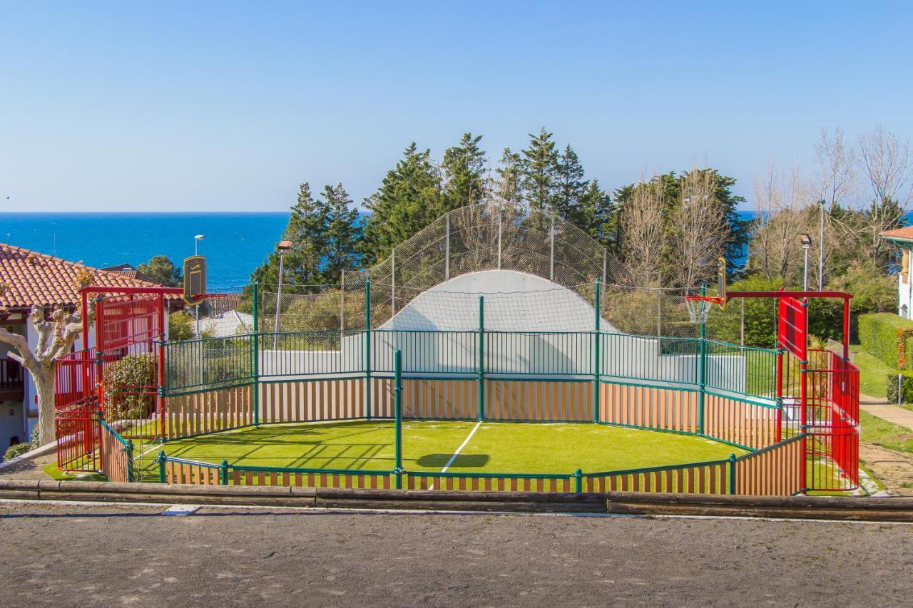 Azureva Hendaye Hotel Luaran gambar