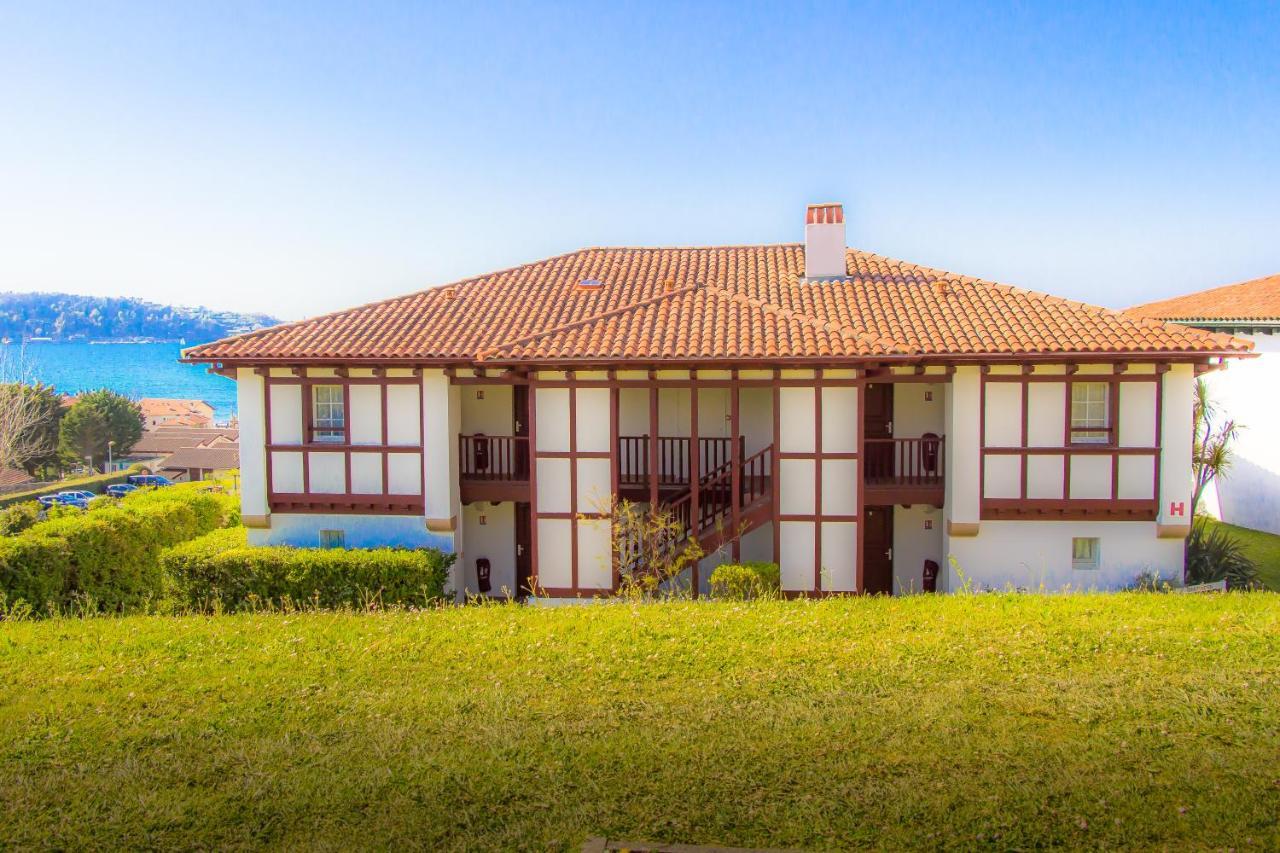 Azureva Hendaye Hotel Luaran gambar