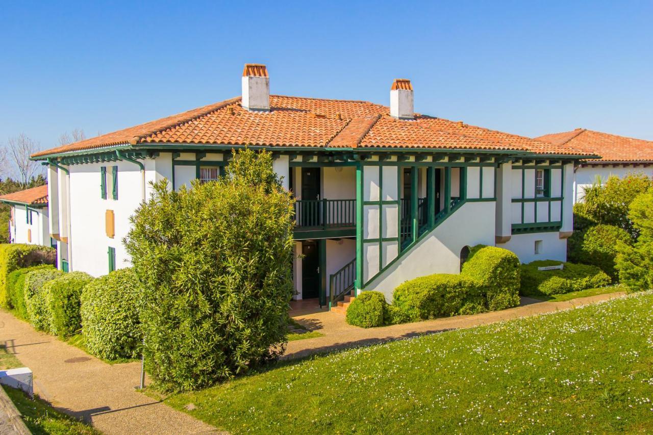Azureva Hendaye Hotel Luaran gambar