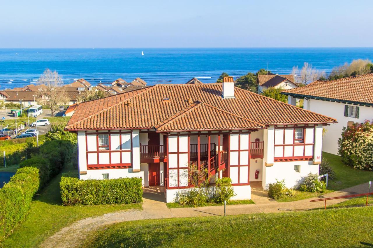 Azureva Hendaye Hotel Luaran gambar