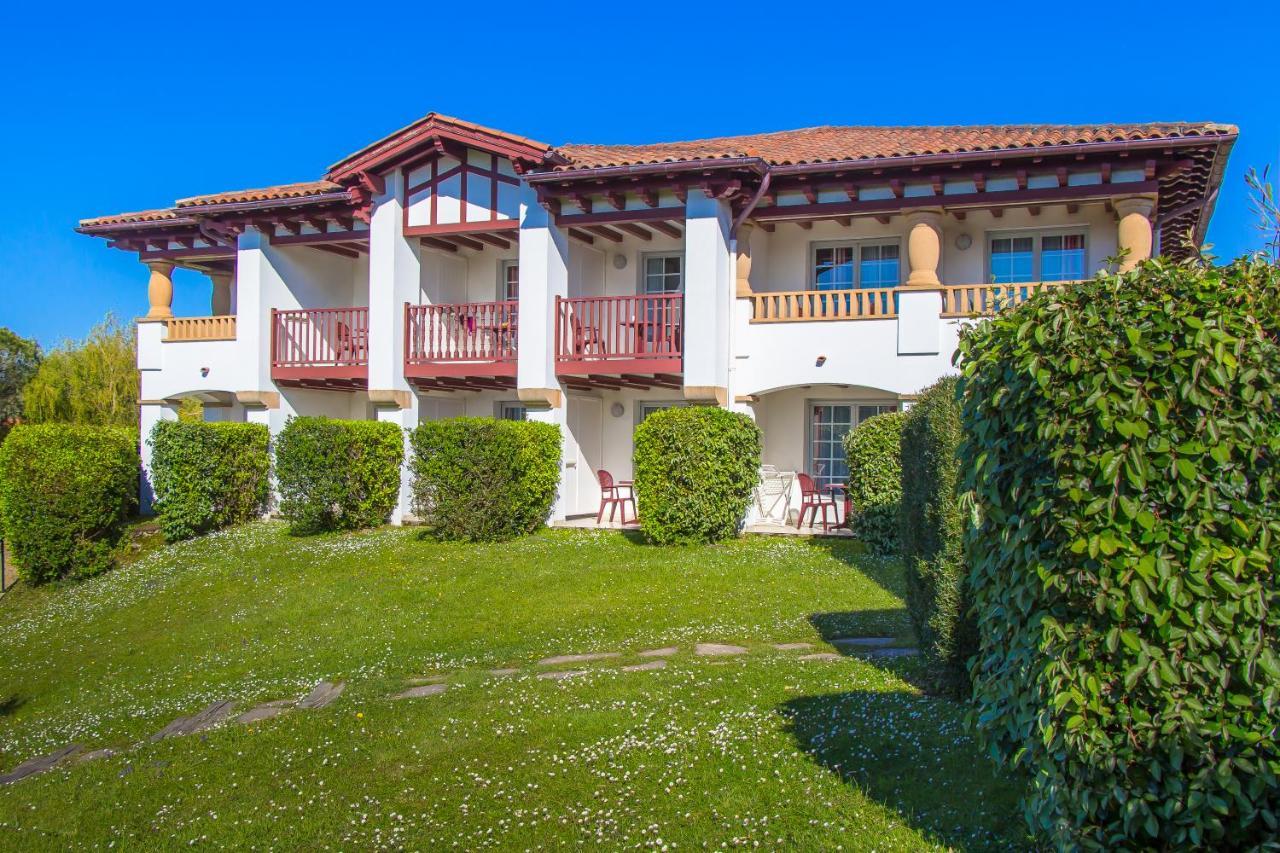 Azureva Hendaye Hotel Luaran gambar