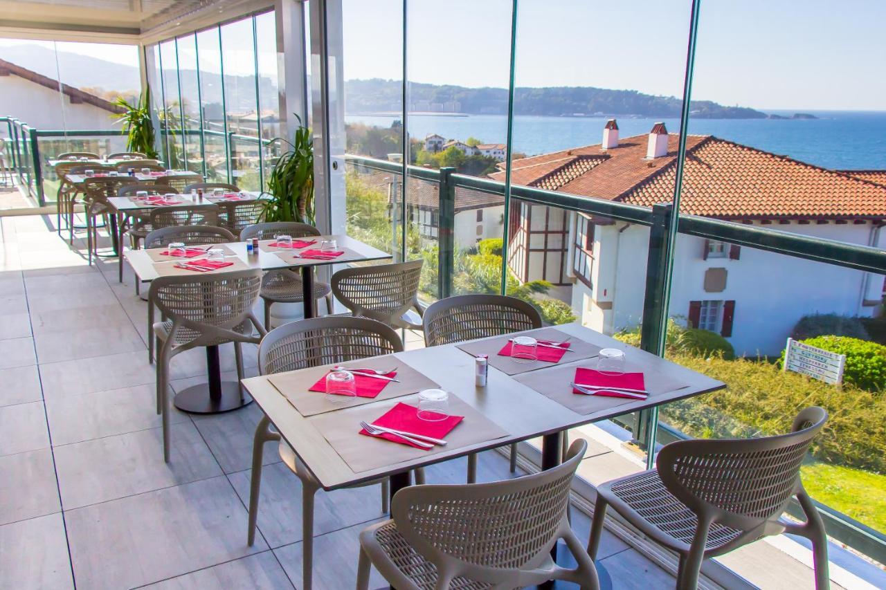 Azureva Hendaye Hotel Luaran gambar