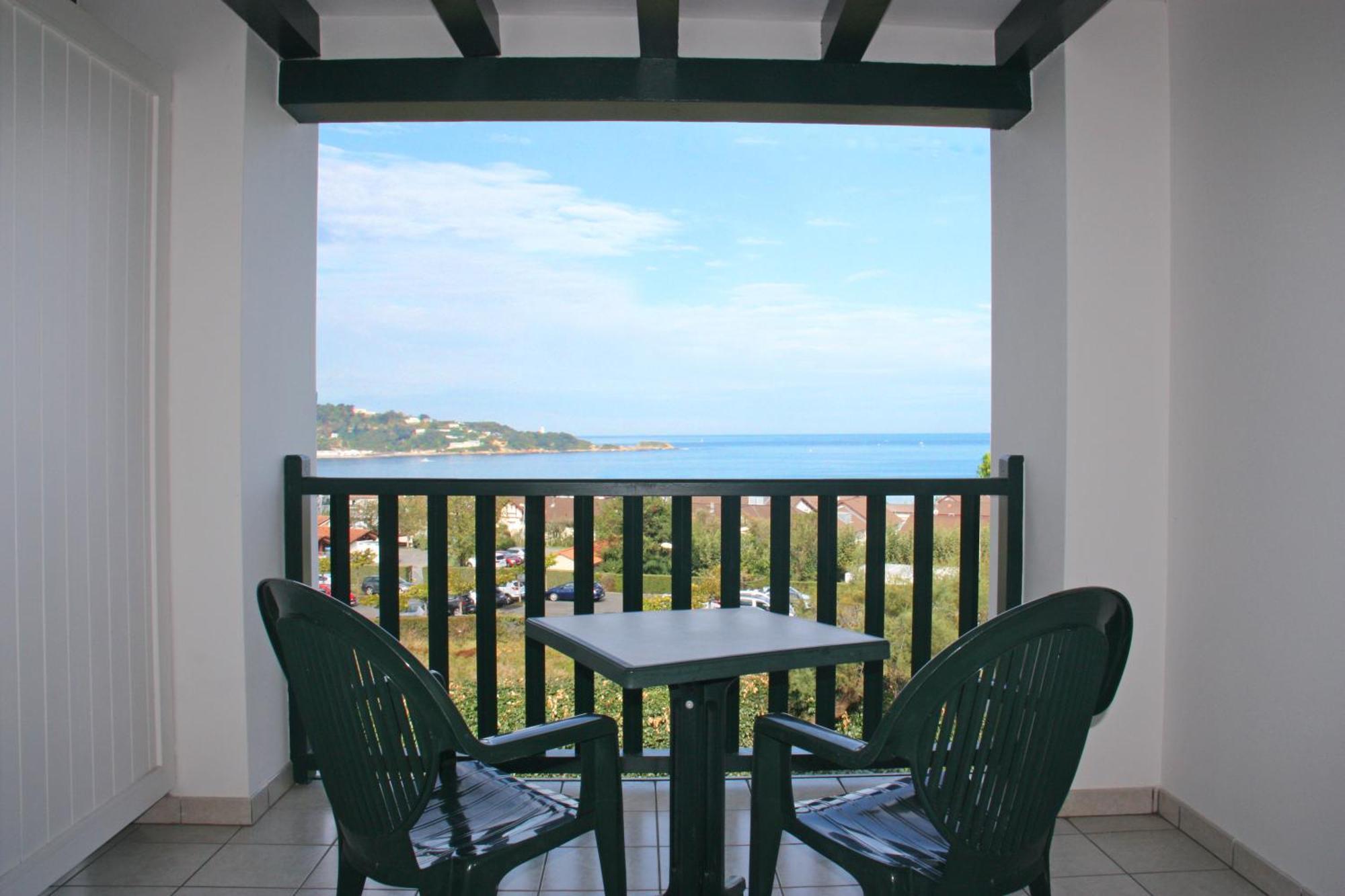 Azureva Hendaye Hotel Luaran gambar