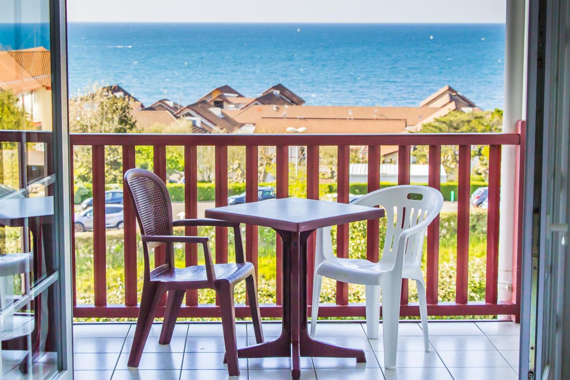Azureva Hendaye Hotel Luaran gambar
