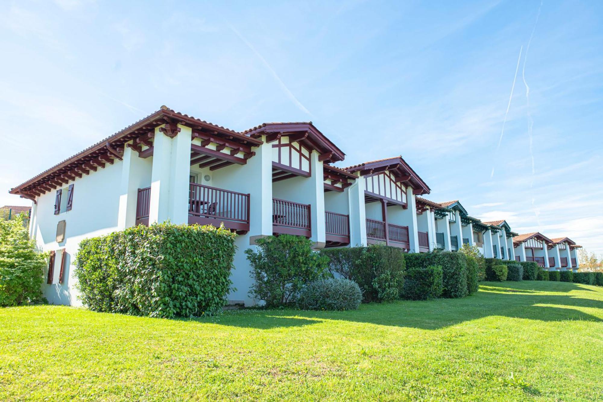 Azureva Hendaye Hotel Luaran gambar