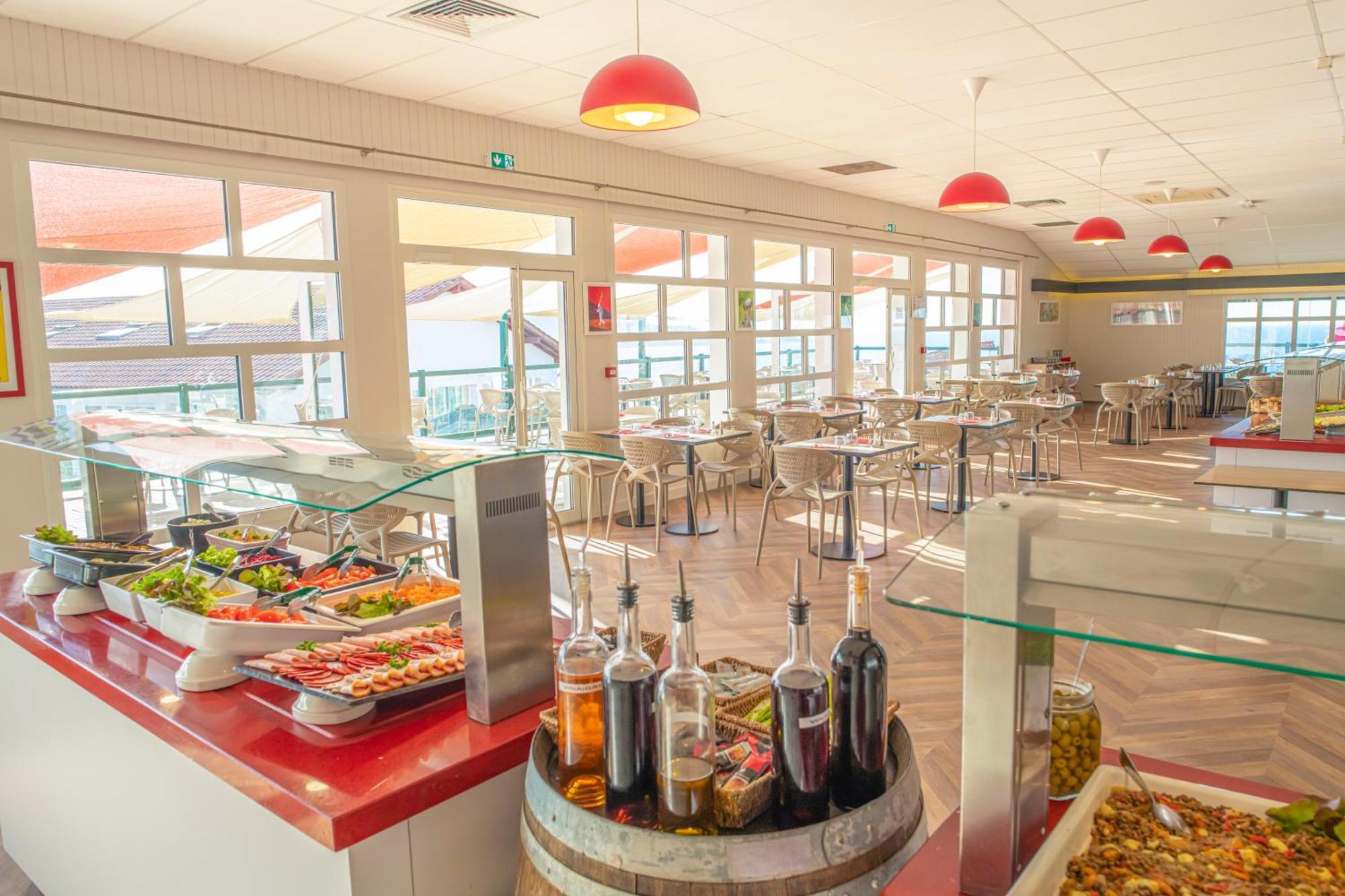 Azureva Hendaye Hotel Luaran gambar