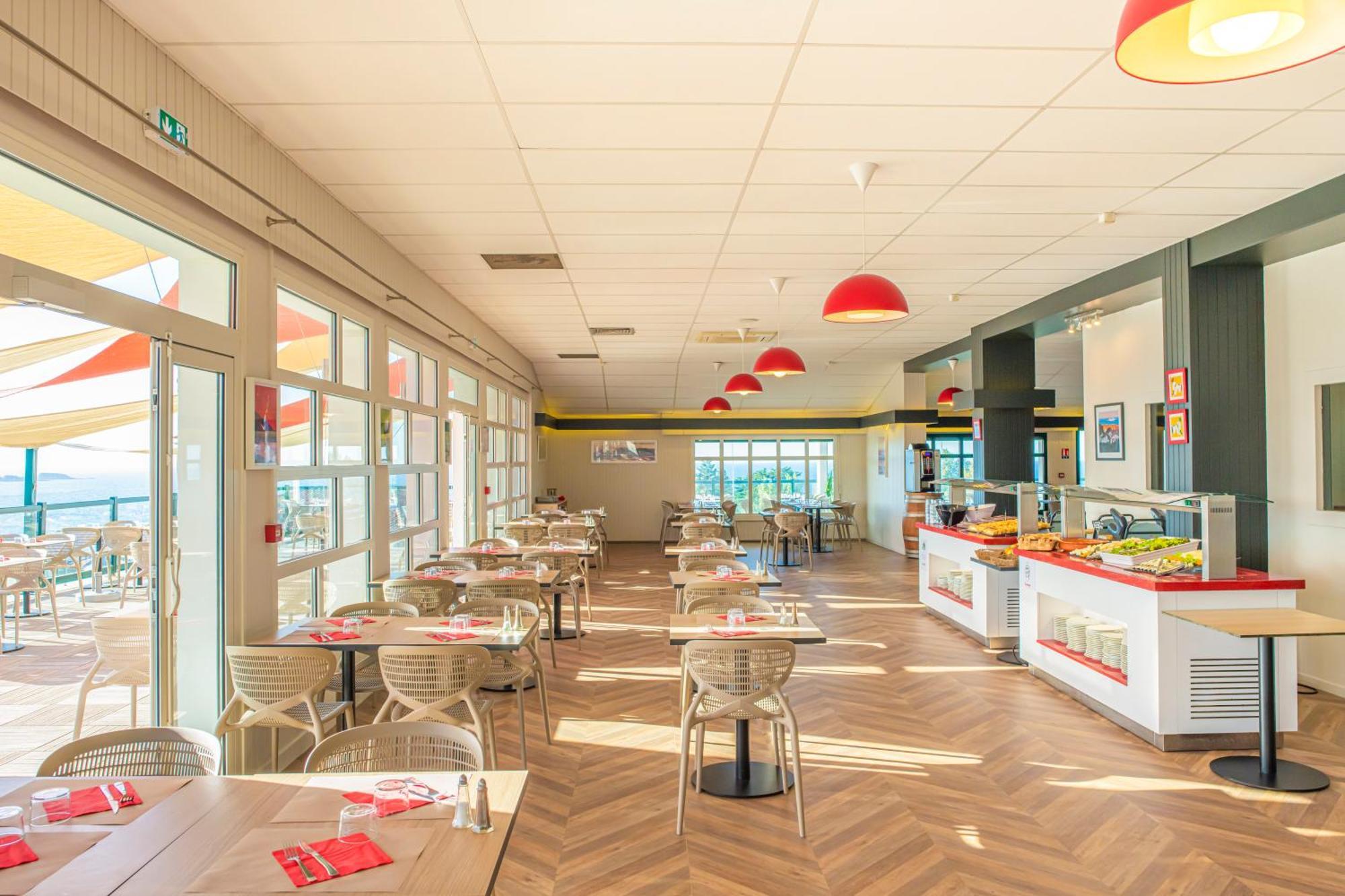 Azureva Hendaye Hotel Luaran gambar