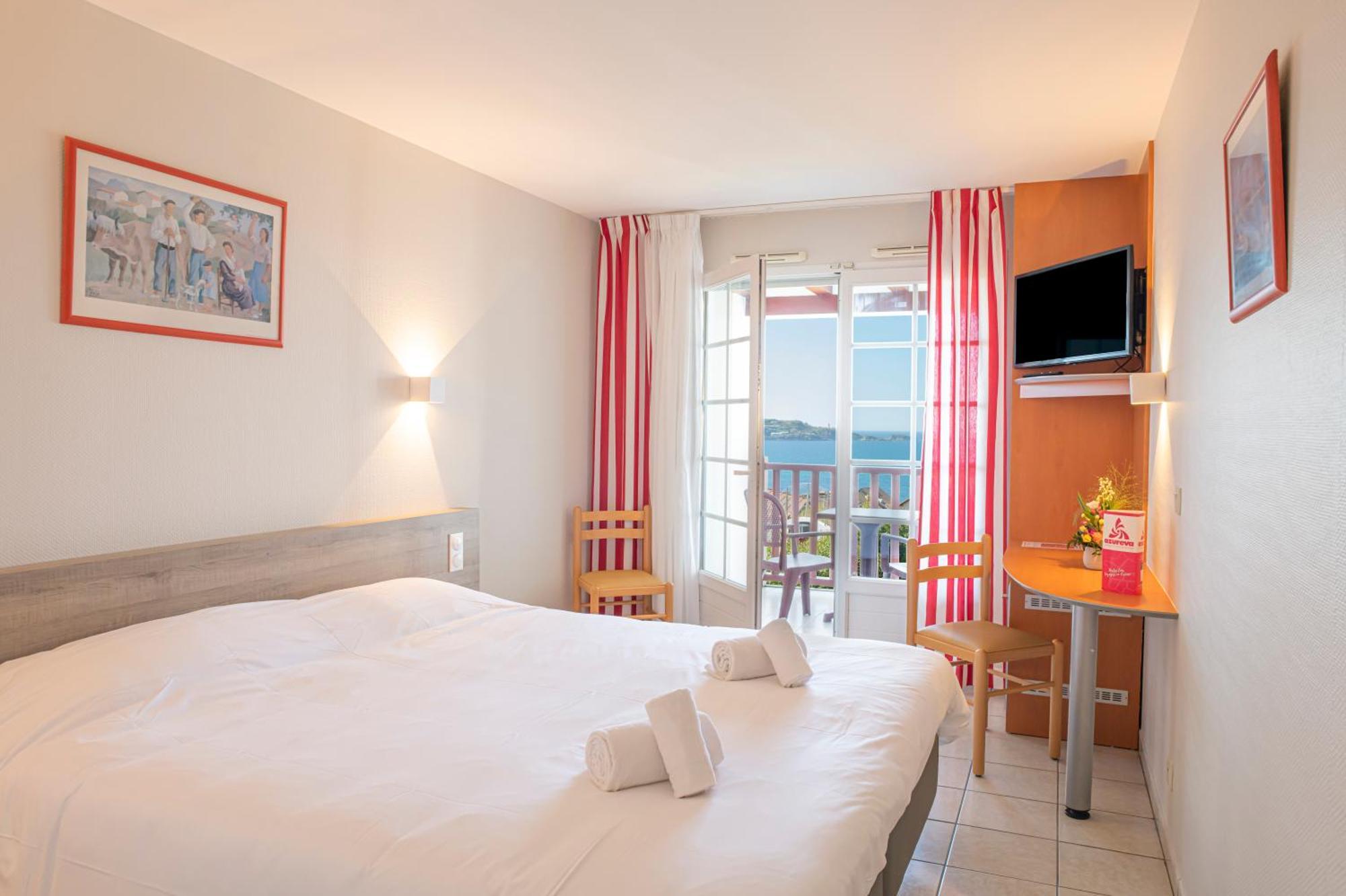 Azureva Hendaye Hotel Luaran gambar