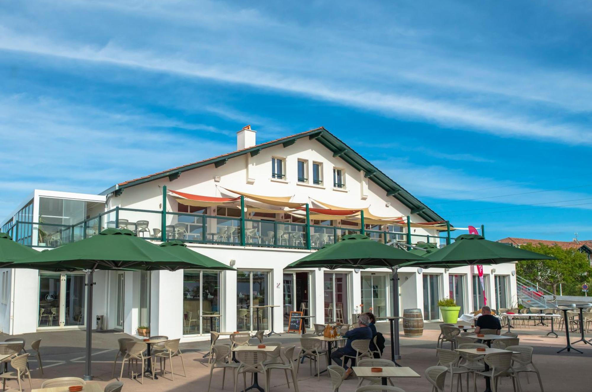 Azureva Hendaye Hotel Luaran gambar