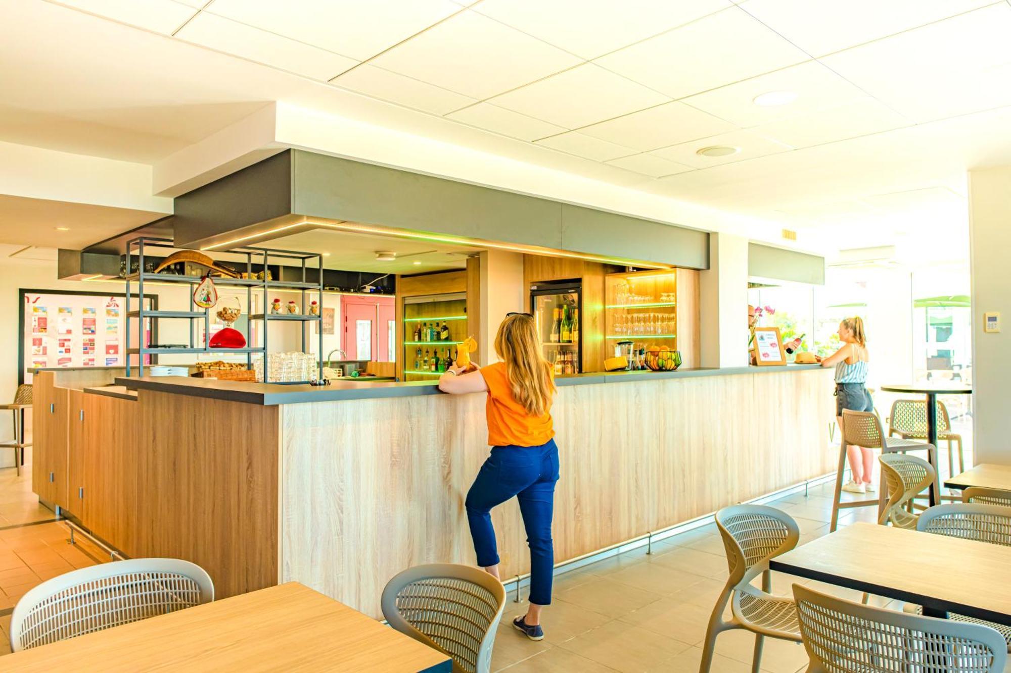 Azureva Hendaye Hotel Luaran gambar