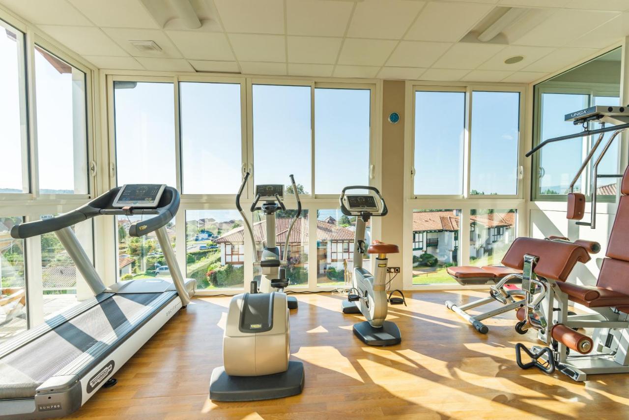 Azureva Hendaye Hotel Luaran gambar