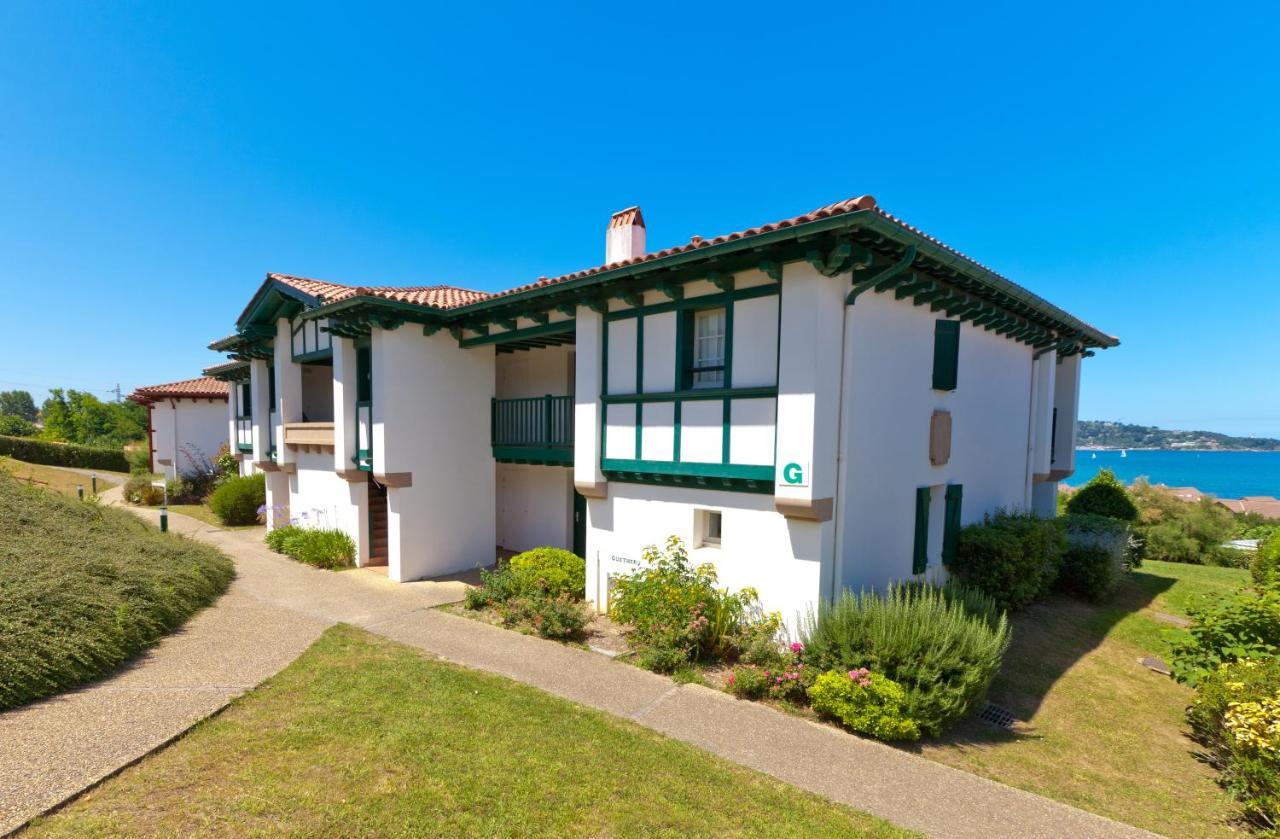 Azureva Hendaye Hotel Luaran gambar