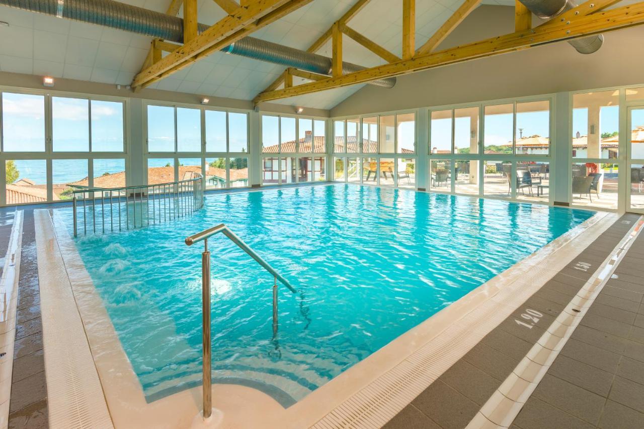 Azureva Hendaye Hotel Luaran gambar