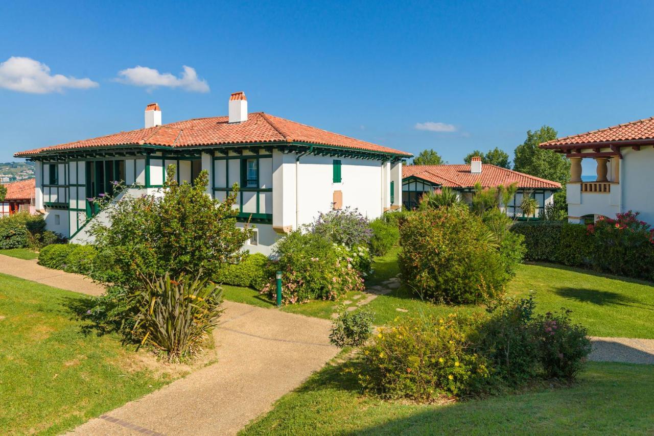Azureva Hendaye Hotel Luaran gambar