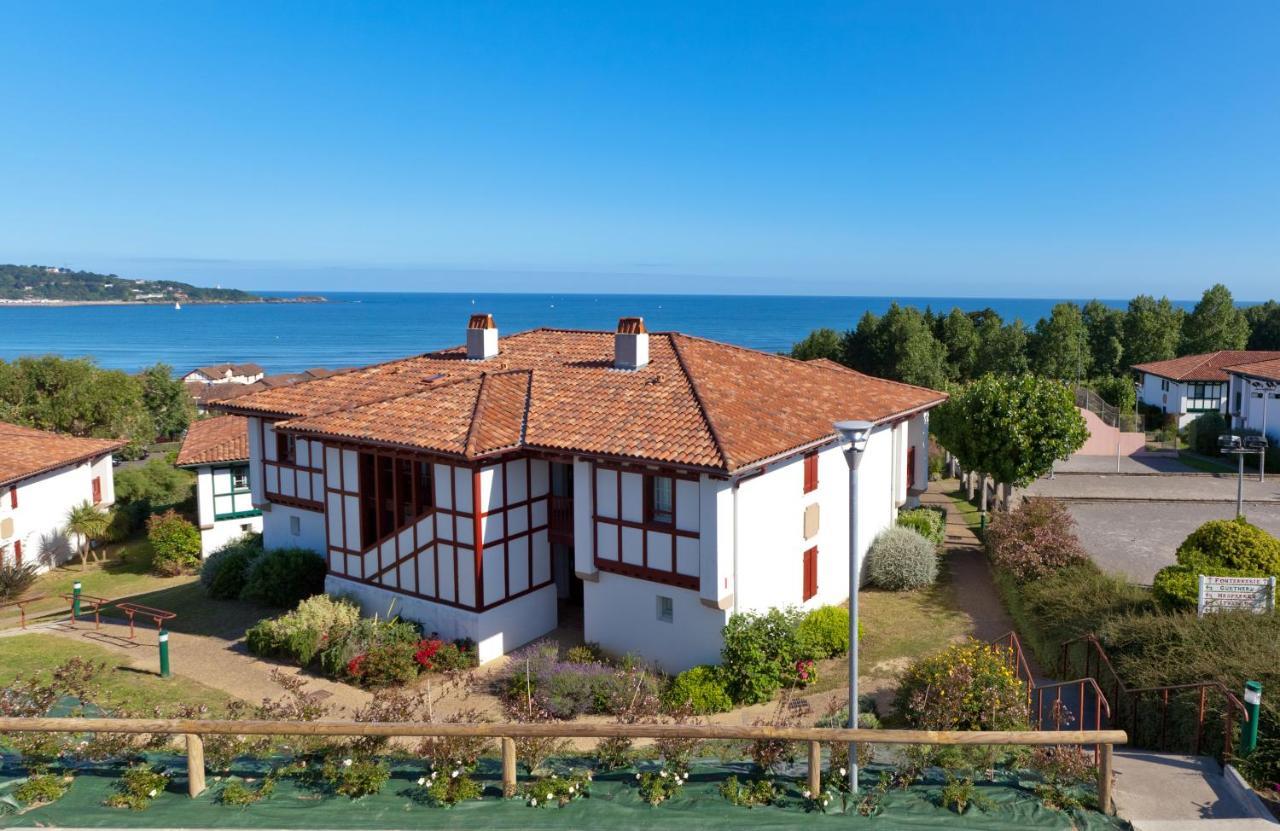 Azureva Hendaye Hotel Luaran gambar