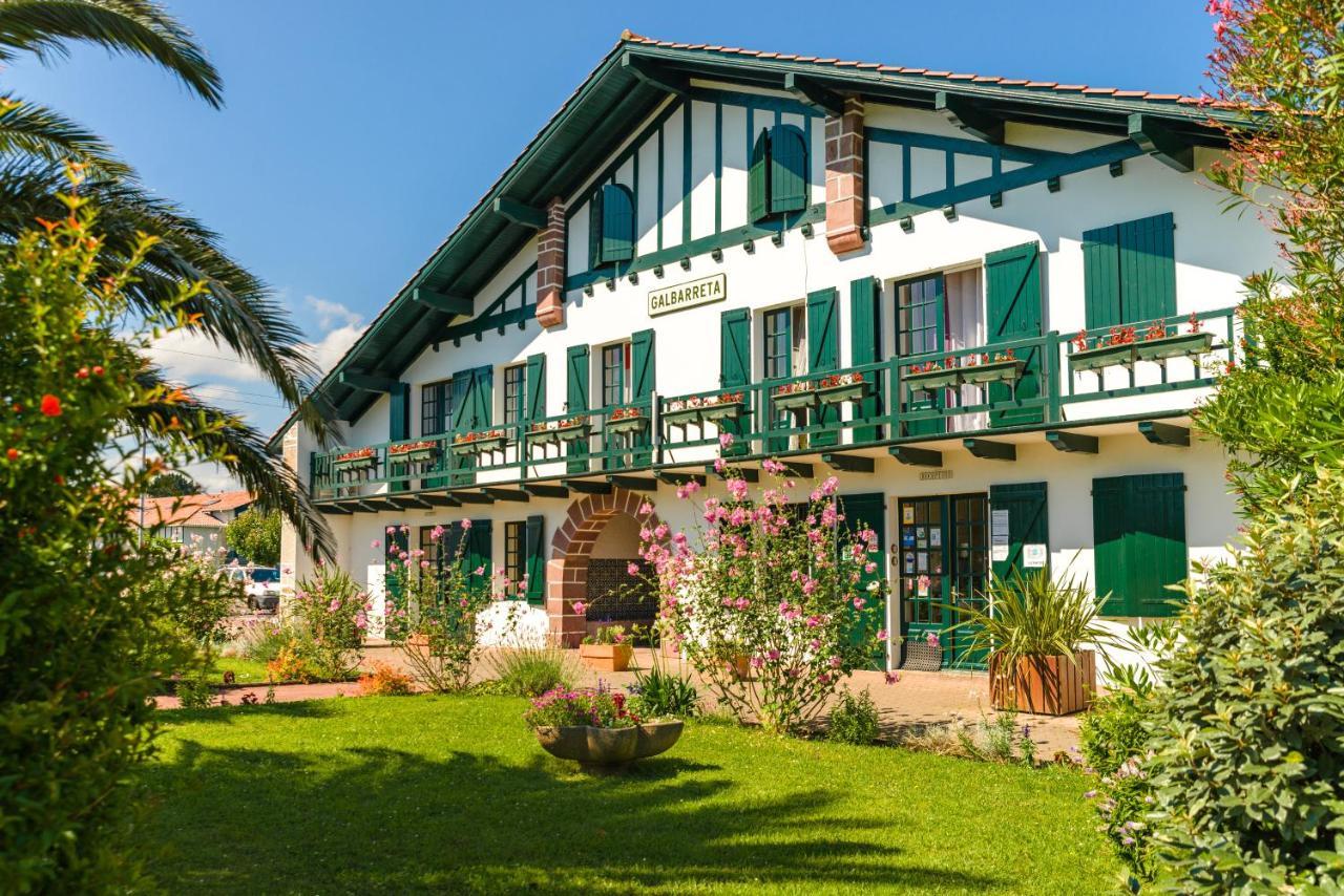 Azureva Hendaye Hotel Luaran gambar