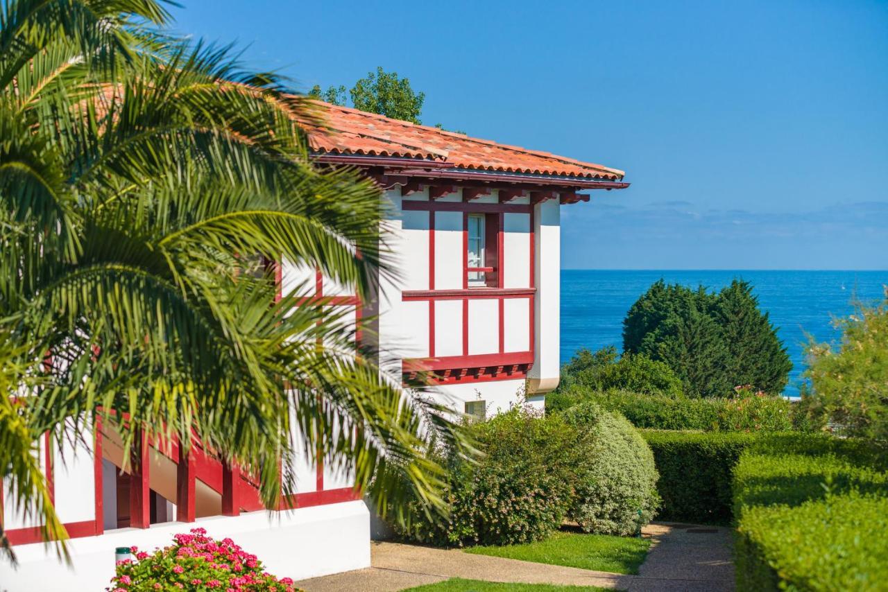 Azureva Hendaye Hotel Luaran gambar
