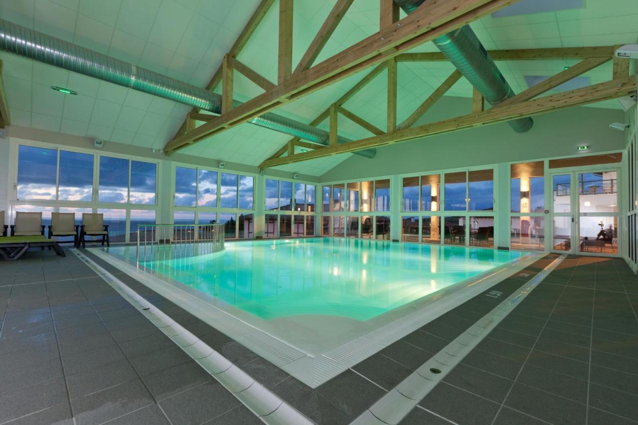 Azureva Hendaye Hotel Luaran gambar