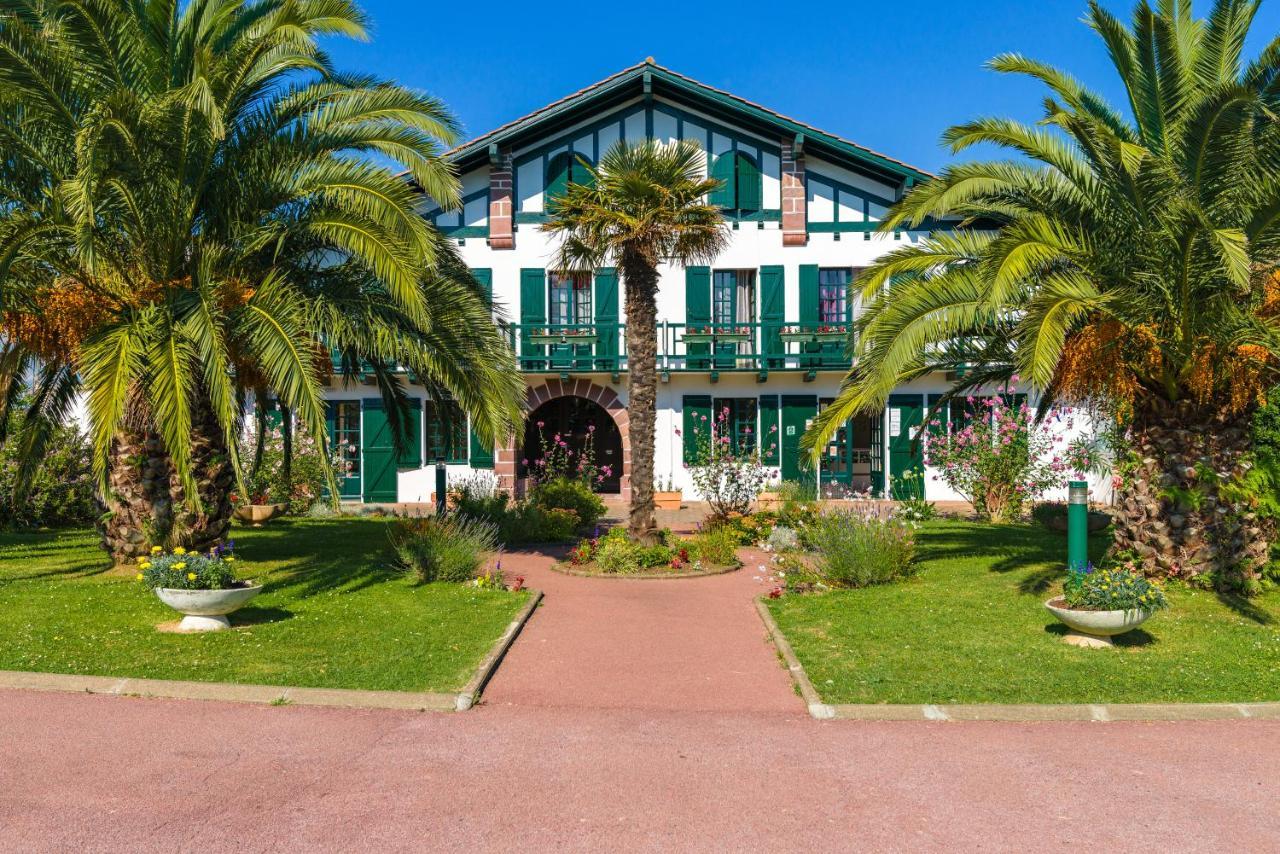 Azureva Hendaye Hotel Luaran gambar