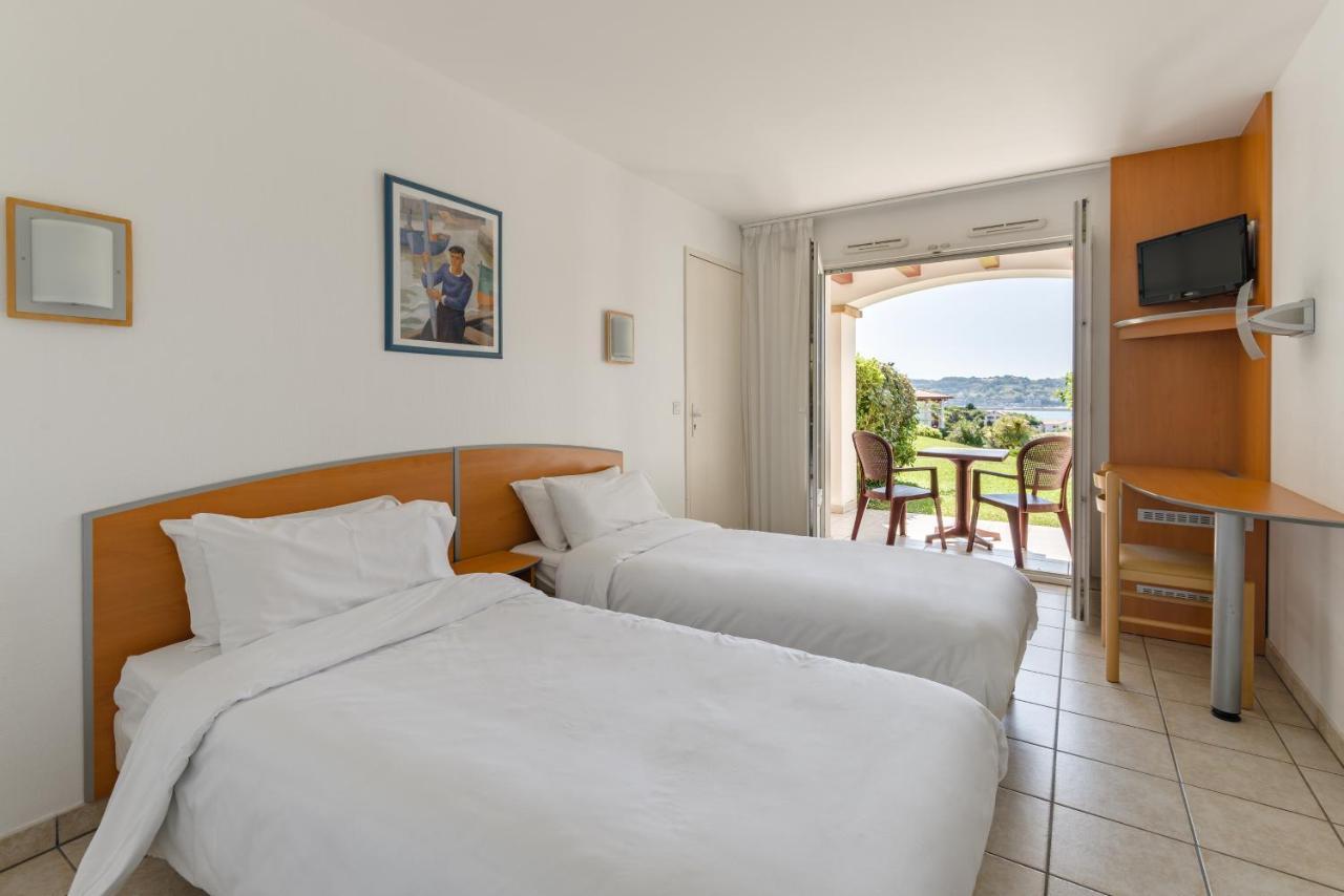 Azureva Hendaye Hotel Luaran gambar