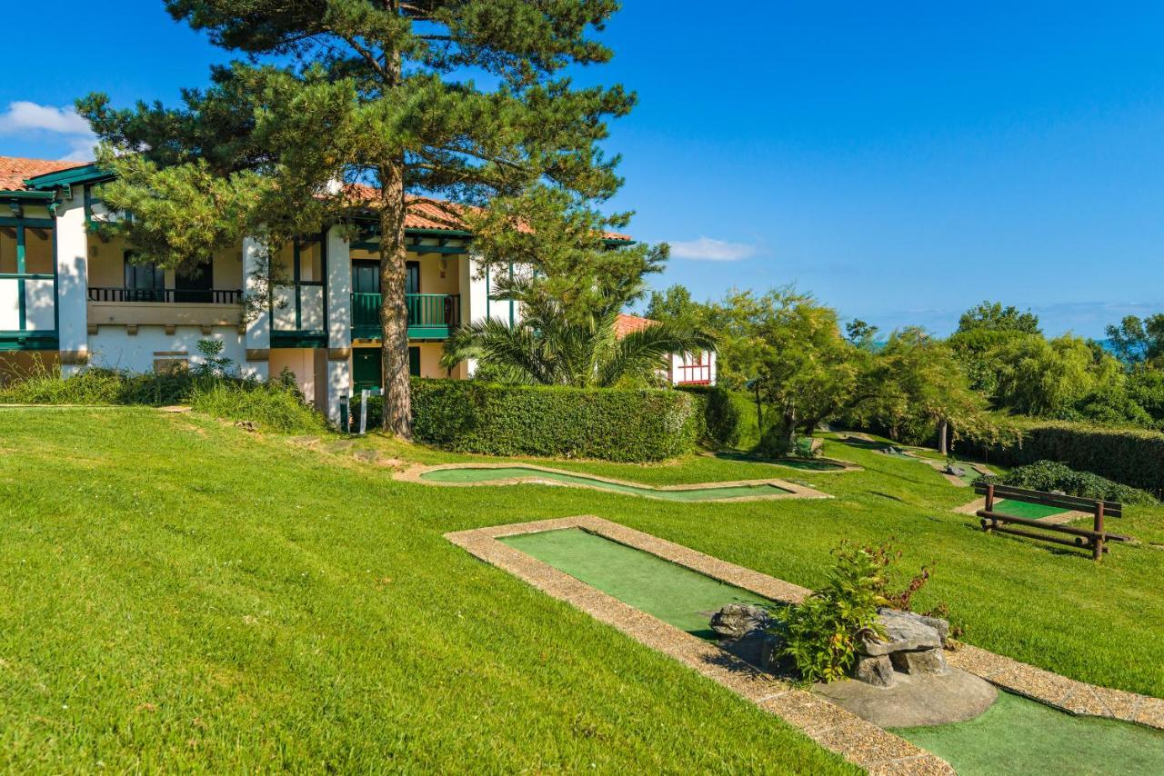 Azureva Hendaye Hotel Luaran gambar